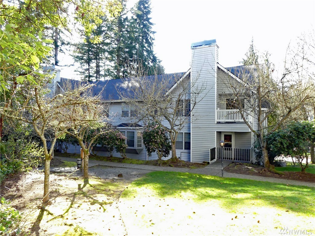 Property Photo: 7602 Concord Lane NE C-202 WA 98311