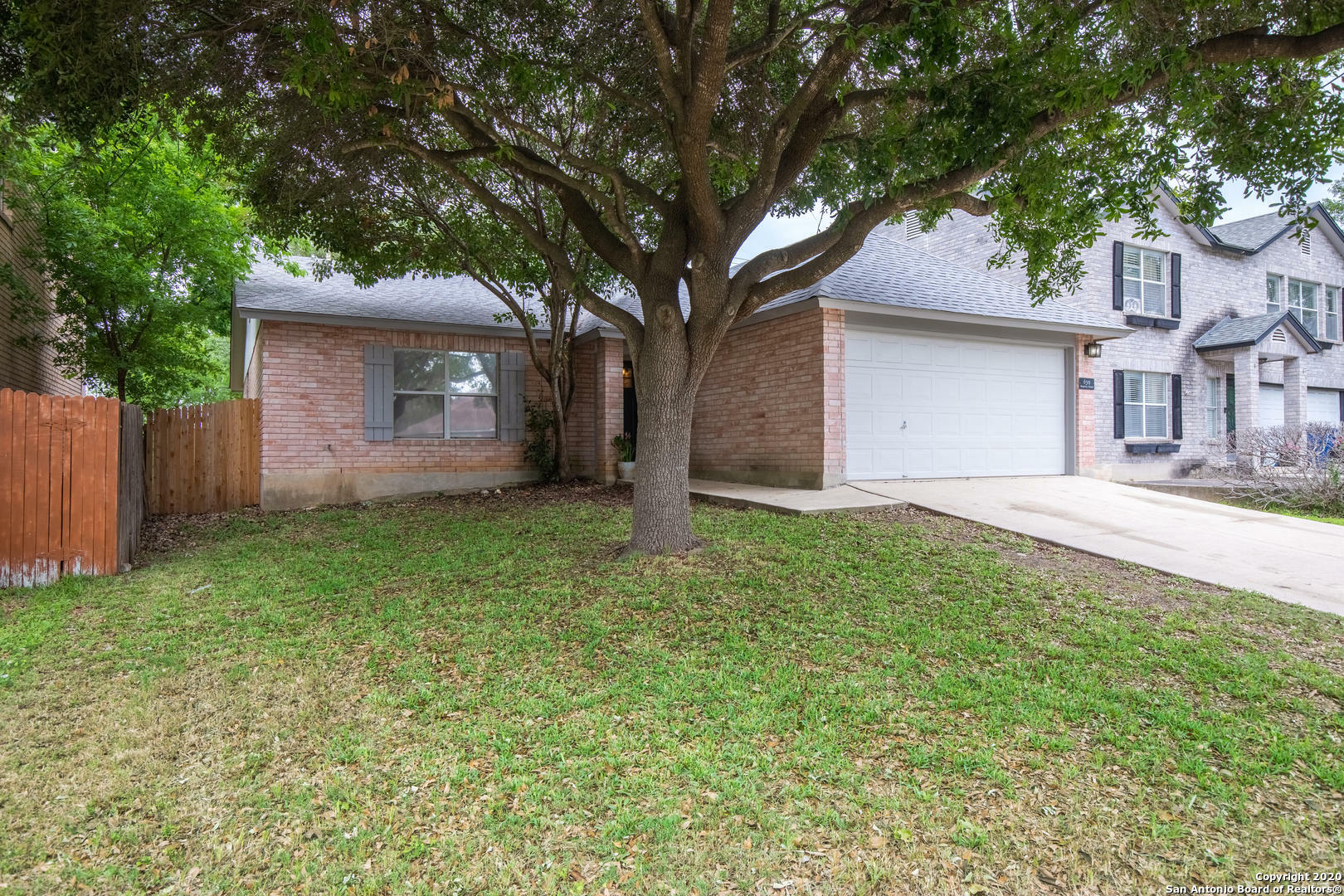 Property Photo:  6319 Regency Wood  TX 78249 