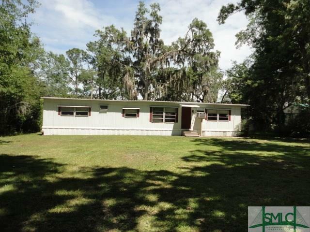 Property Photo:  1293 Lake Drive  GA 31320 