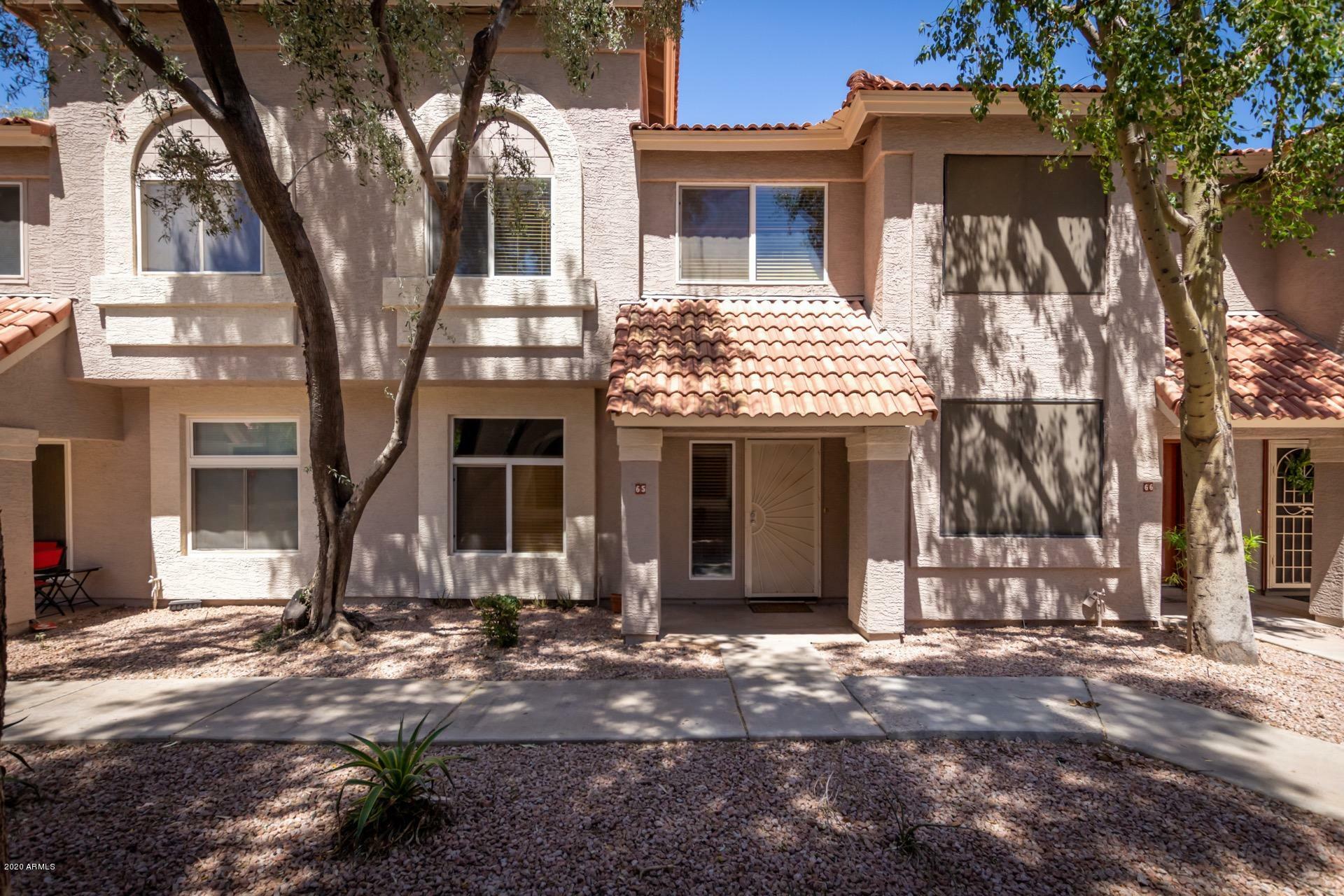 Property Photo:  500 N Roosevelt Avenue 65  AZ 85226 