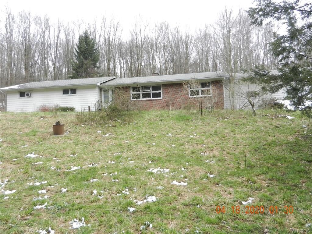 Property Photo:  9670 Sisson Highway  NY 14057