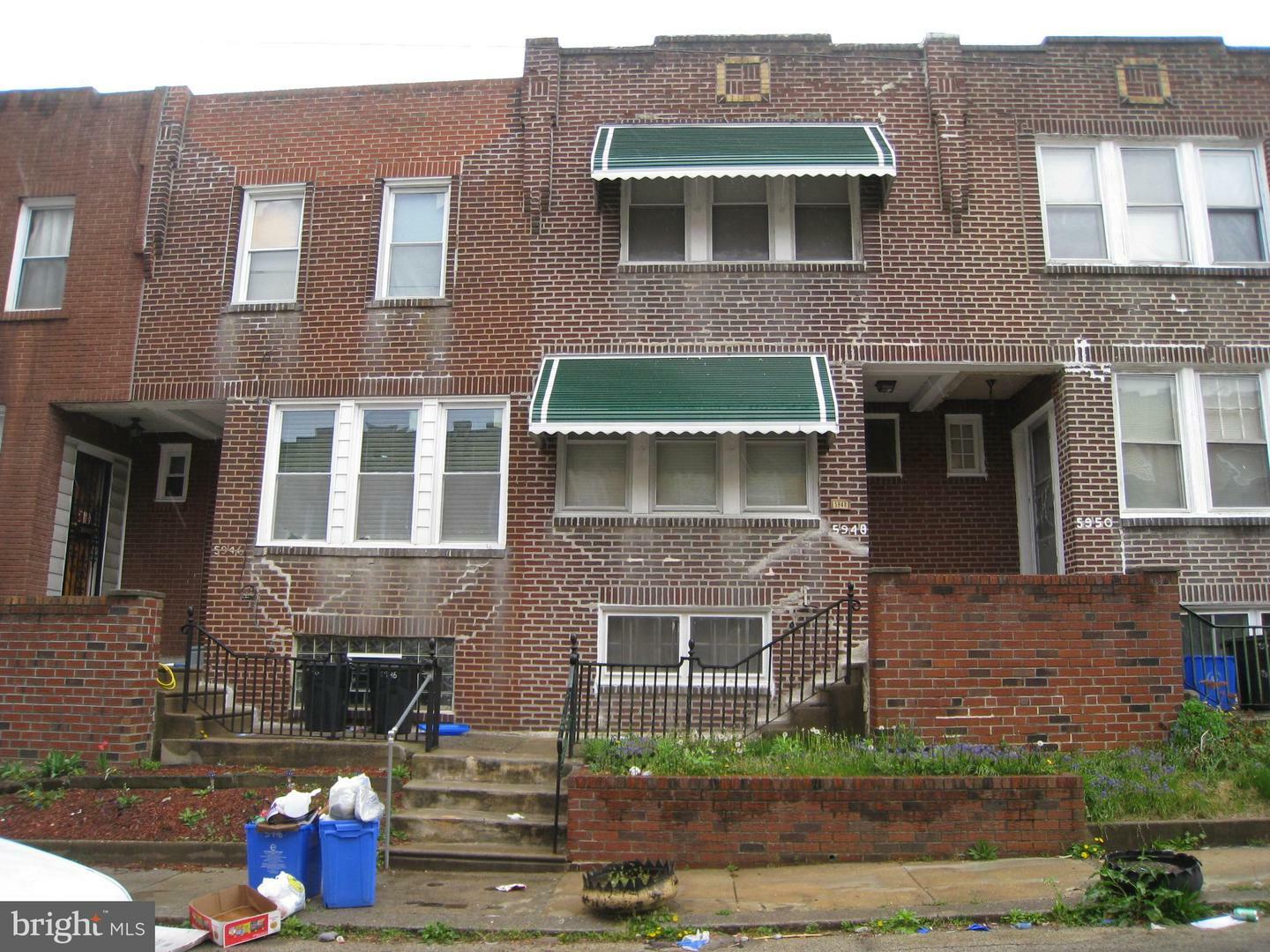 Property Photo:  5948 N Leithgow Street  PA 19120 