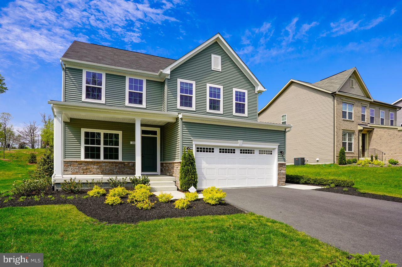 Property Photo: 101 Regents Lane VA 22554