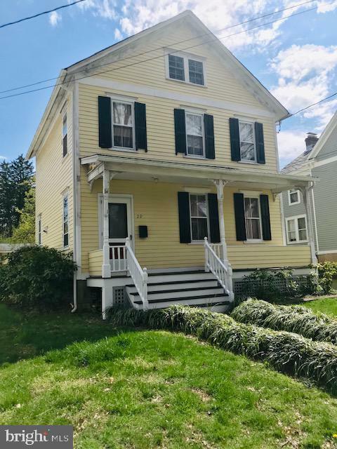Property Photo: 29 Lafayette Street NJ 08525