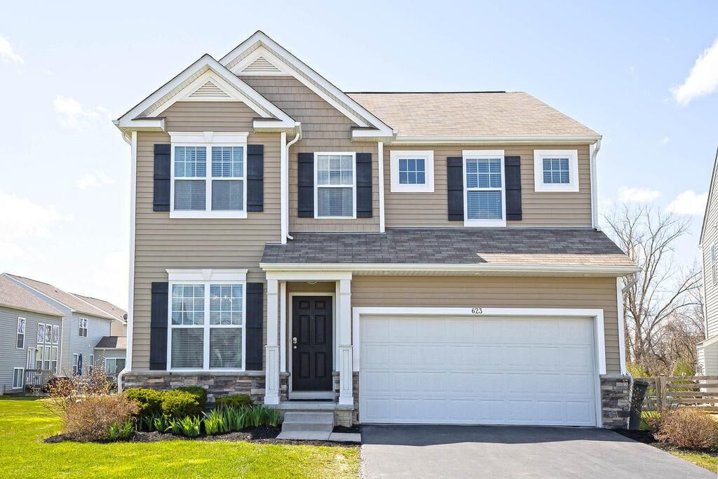 Property Photo:  623 Aconite Court  OH 43004 