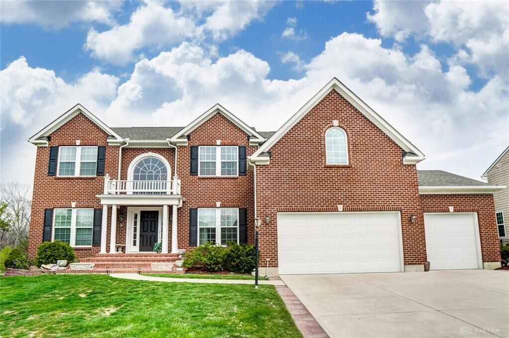 Property Photo: 4480 James Madison Trail OH 45440