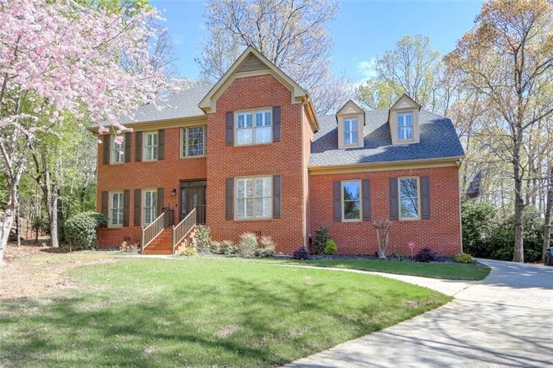 Property Photo: 5060 Mallory Court 30024