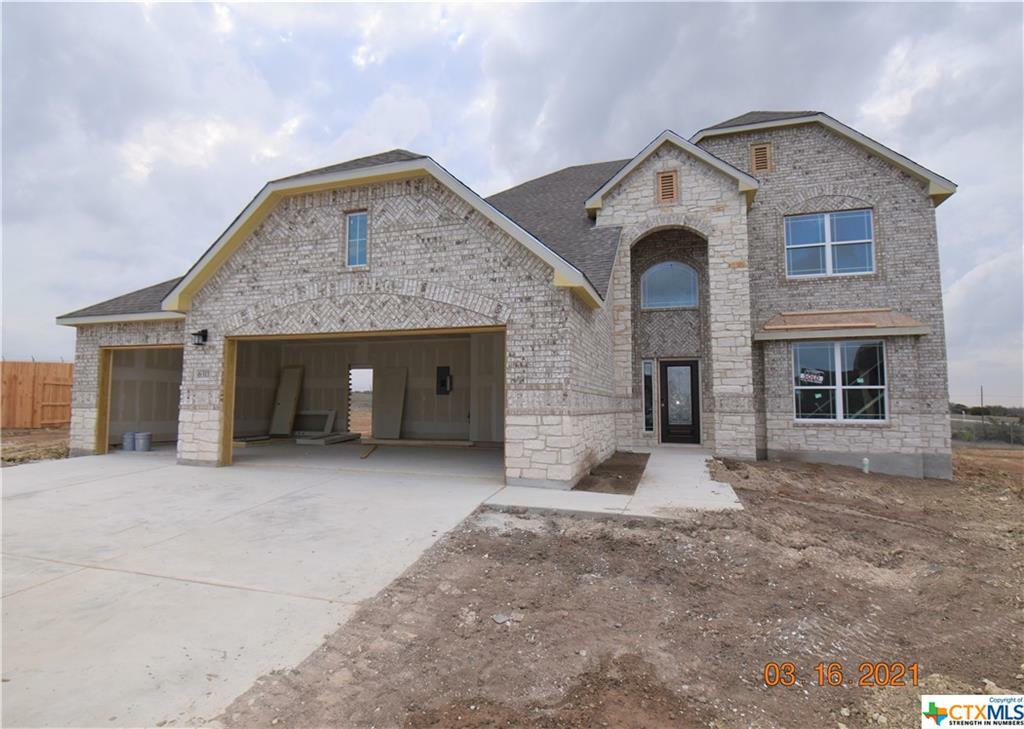 Property Photo:  6311 Cordillera Drive  TX 76549 