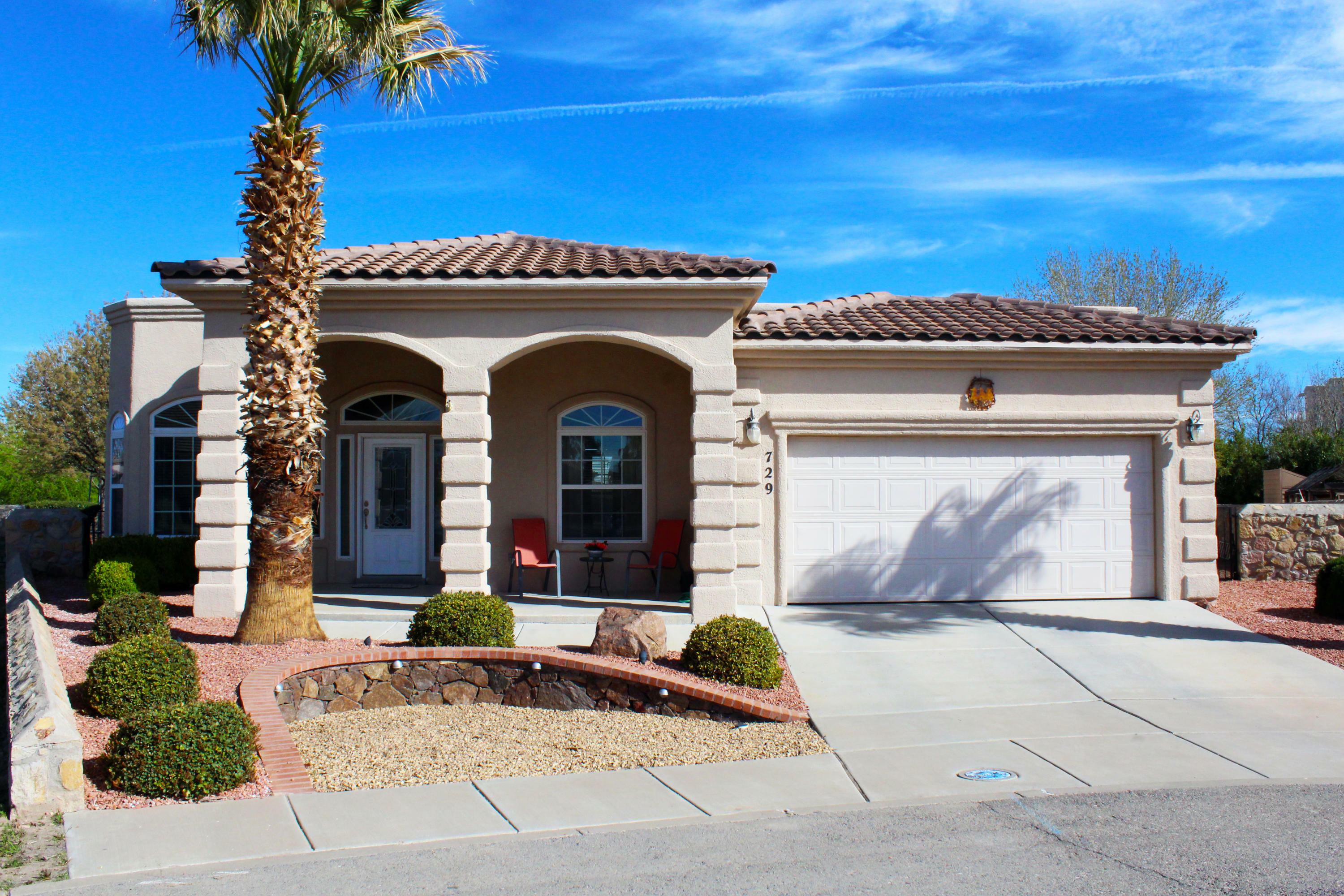 Property Photo: 729 Whitney Ann Drive TX 79932