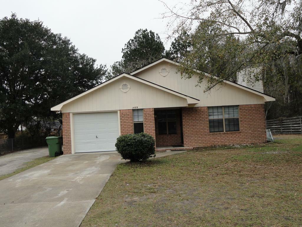 Property Photo:  1409 Desert Storm Drive  GA 31313 