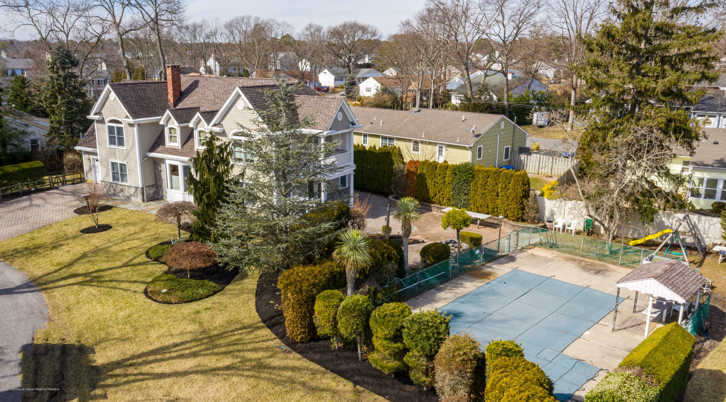 Property Photo: 436 The Esplanade NJ 08724