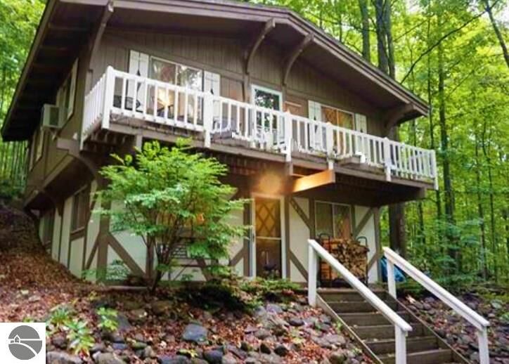 Property Photo: 2886 W Schuss Mountain Drive MI 49615