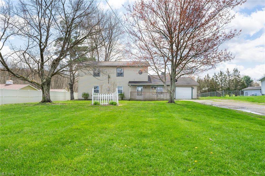 Property Photo: 37281 Hunters Camp Road OH 44432