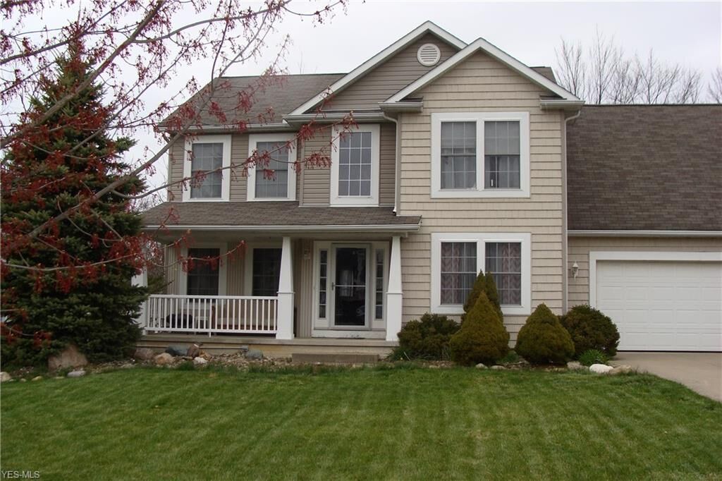 Property Photo:  861 Holborn Road  OH 44241 