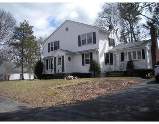 Property Photo:  52 Hale Rd  MA 02032 