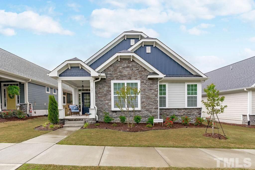 Property Photo:  1521 Big Falls Drive  NC 27591 