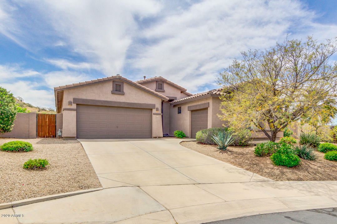 Property Photo:  18663 W Capistrano Avenue  AZ 85338 