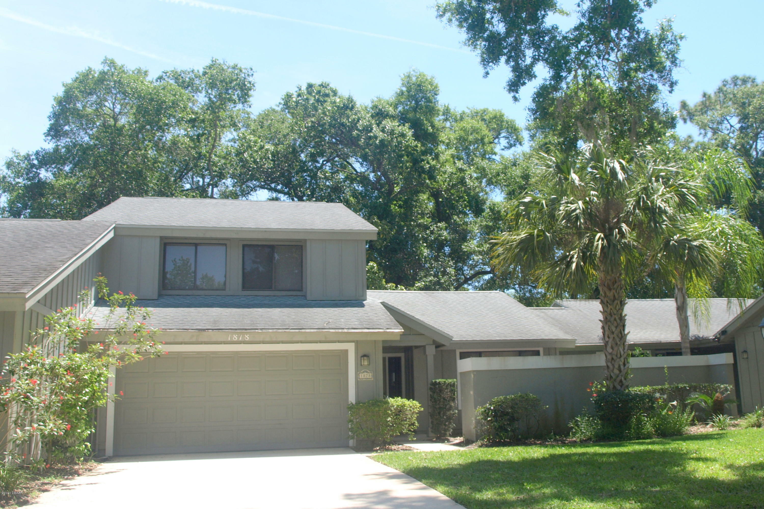 Property Photo:  1878 Silver Fern Drive  FL 32128 