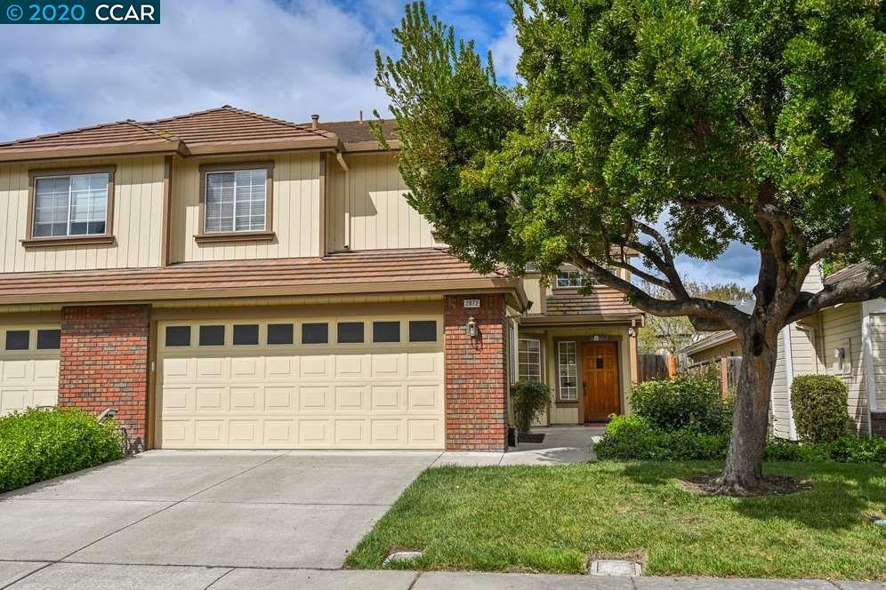 Property Photo: 2872 Garden Creek Circle CA 94588-8363