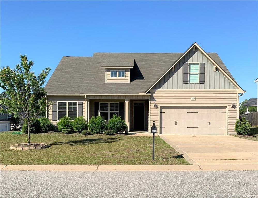 Property Photo: 2244 Lakedale Drive NC 28306