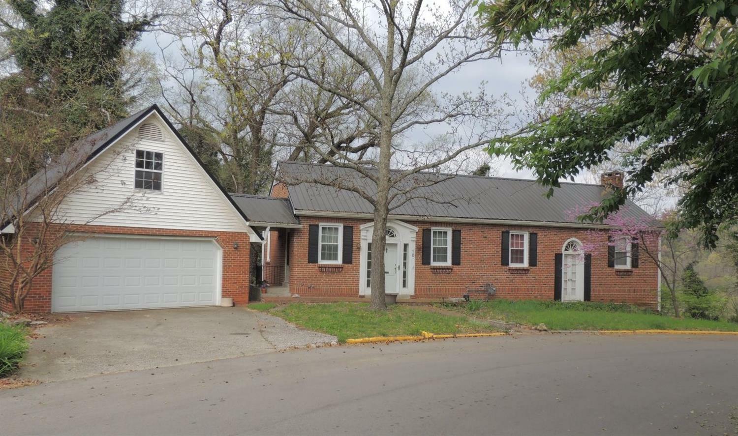 Property Photo:  18 Graham Avenue  KY 40601 