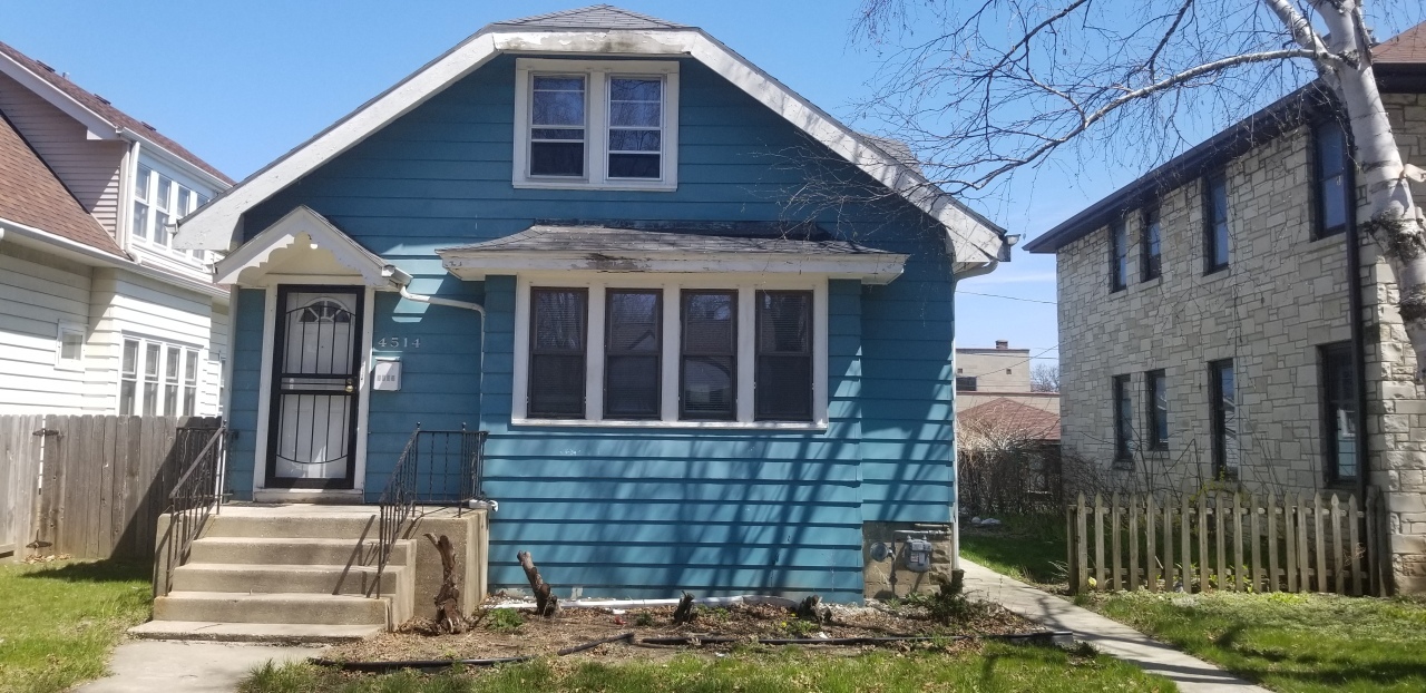 Property Photo: 4514 W Medford Ave WI 53216