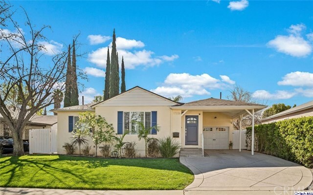 Property Photo:  17326 Tiara Street  CA 91316 