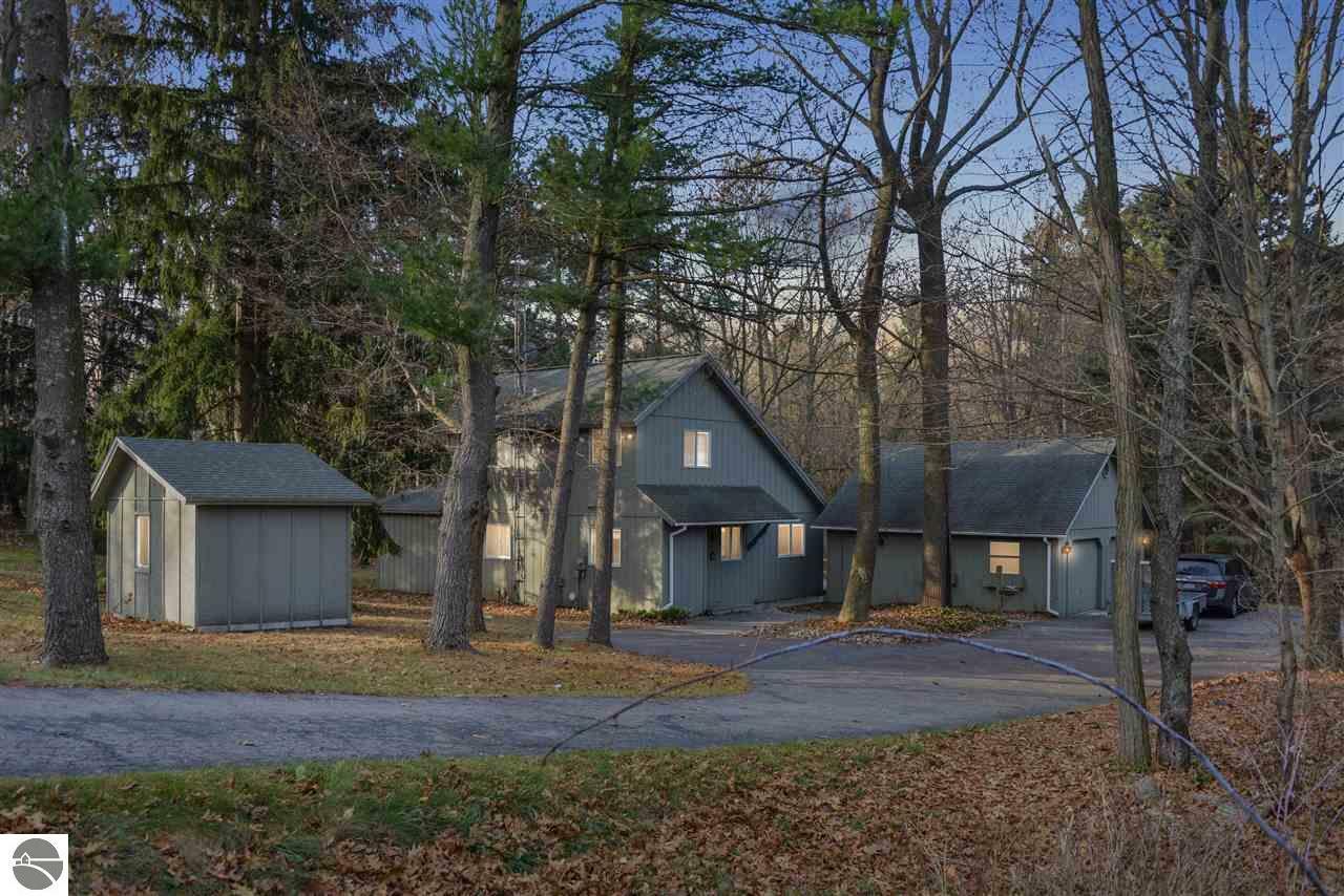 Property Photo: 1100 Bellows Avenue MI 49635
