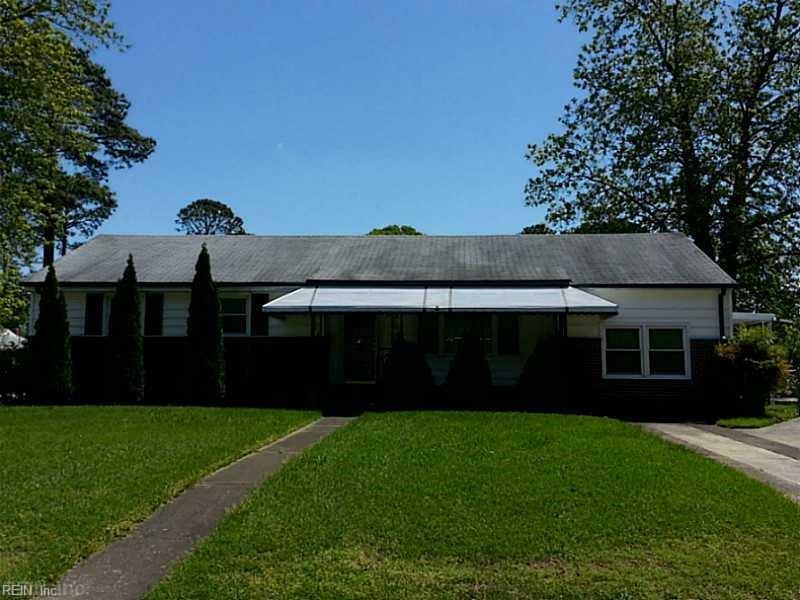 Property Photo:  601 Cornwall Road  VA 23701 