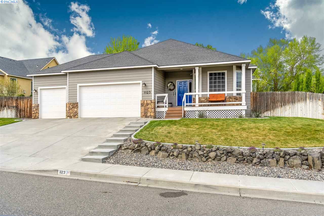 1123 Cromwell Ave  Richland WA 99352 photo