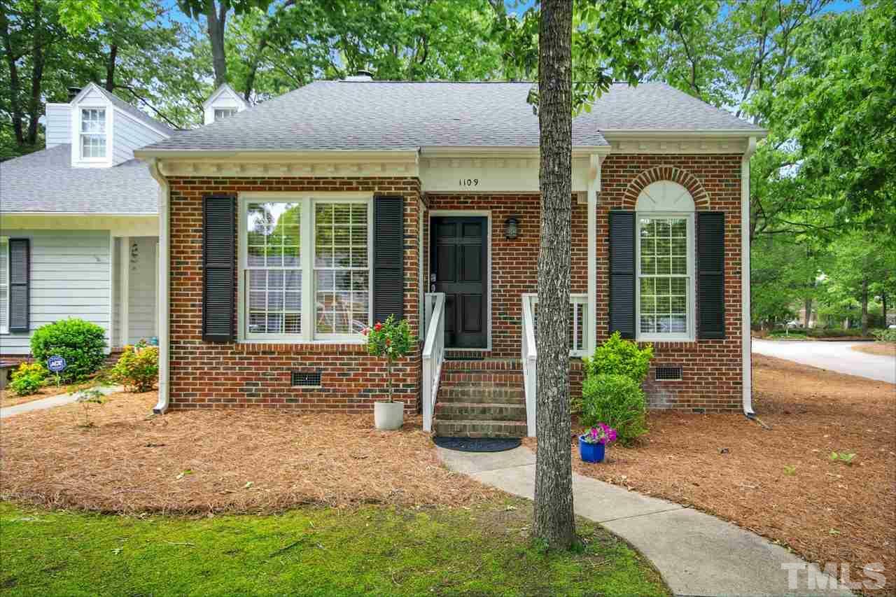 Property Photo:  1109 Avebury Court  NC 27609 