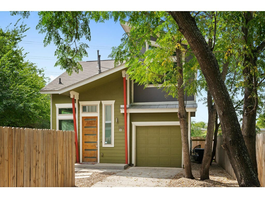 Property Photo:  1160 Nickols Avenue B  TX 78721 