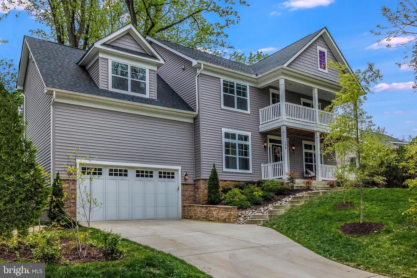 Property Photo: 106 Giddings Avenue MD 21401