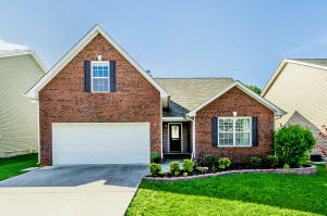 Property Photo:  8552 Golden Cloud Lane  TN 37931 