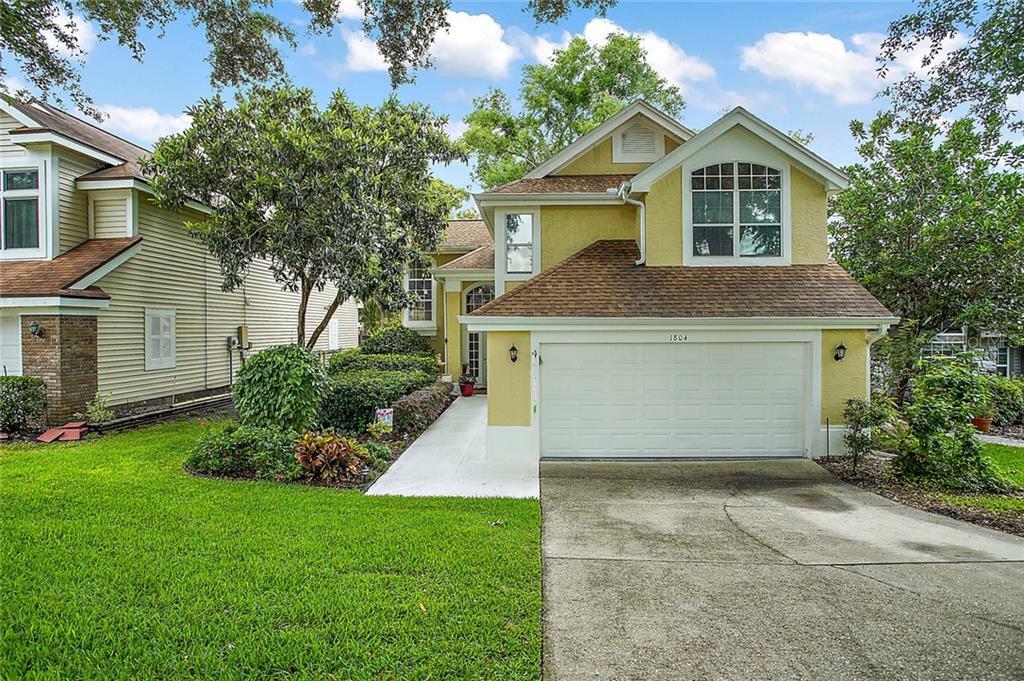 Property Photo:  1804 Cranberry Isles Way  FL 32712 