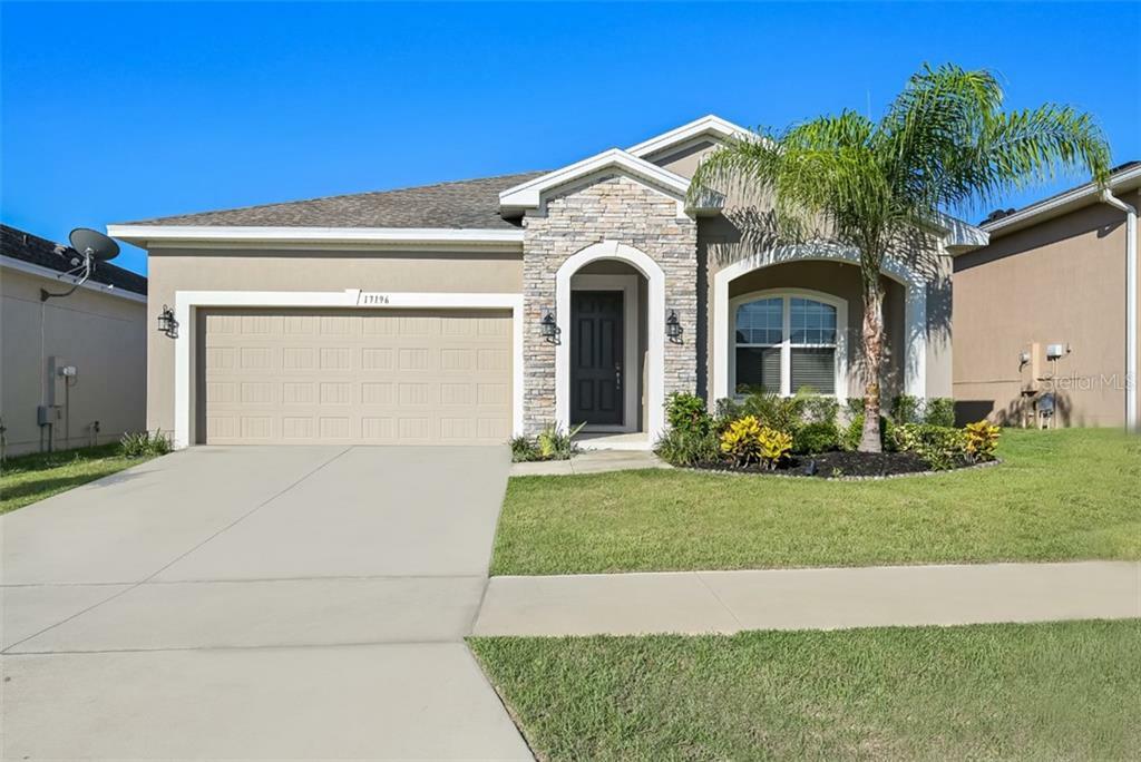 Property Photo:  17196 Gathering Place Circle  FL 34711 