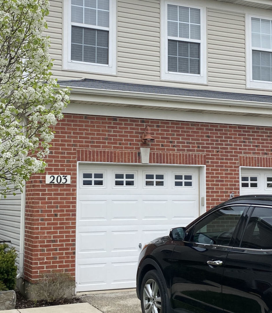 Property Photo:  203 Dorset Avenue  IL 60543 