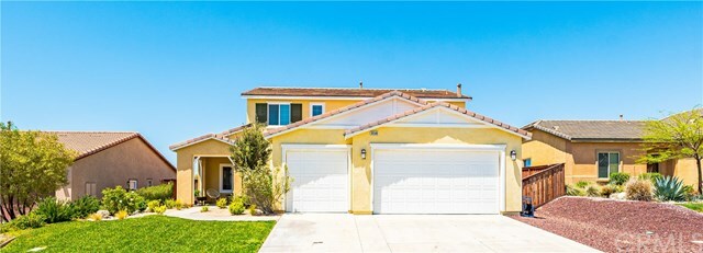 Property Photo:  36548 Gallery Lane  CA 92223 