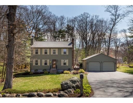 Property Photo:  61 Hixon St  MA 02019 