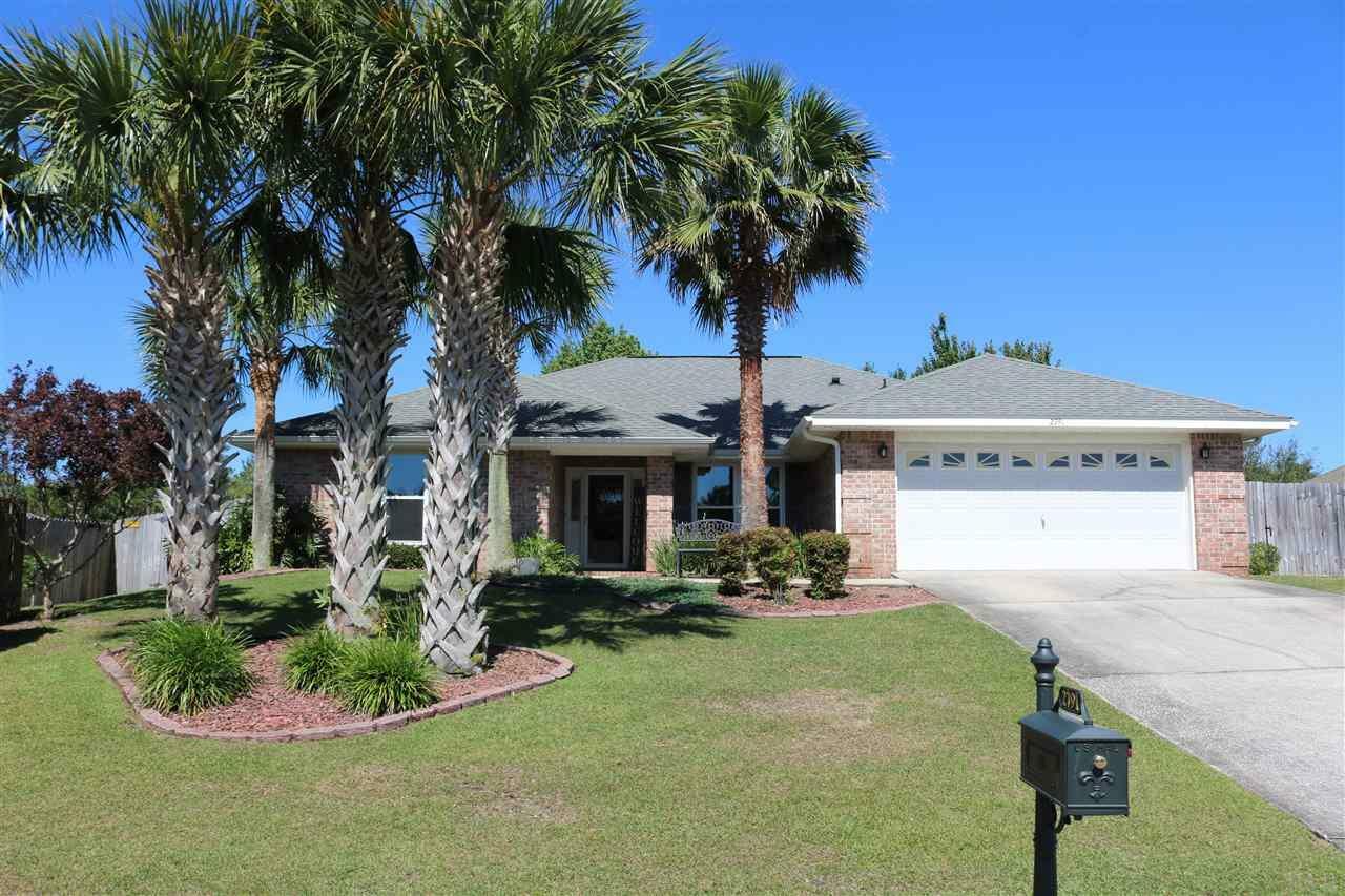 Property Photo:  2791 Shoni Dr  FL 32566 