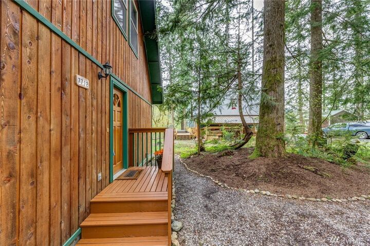 Property Photo:  7712  View Ridge Road  WA 98266 