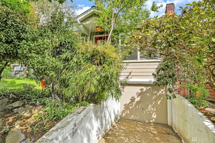 Property Photo: 6742 7th Avenue NW WA 98117