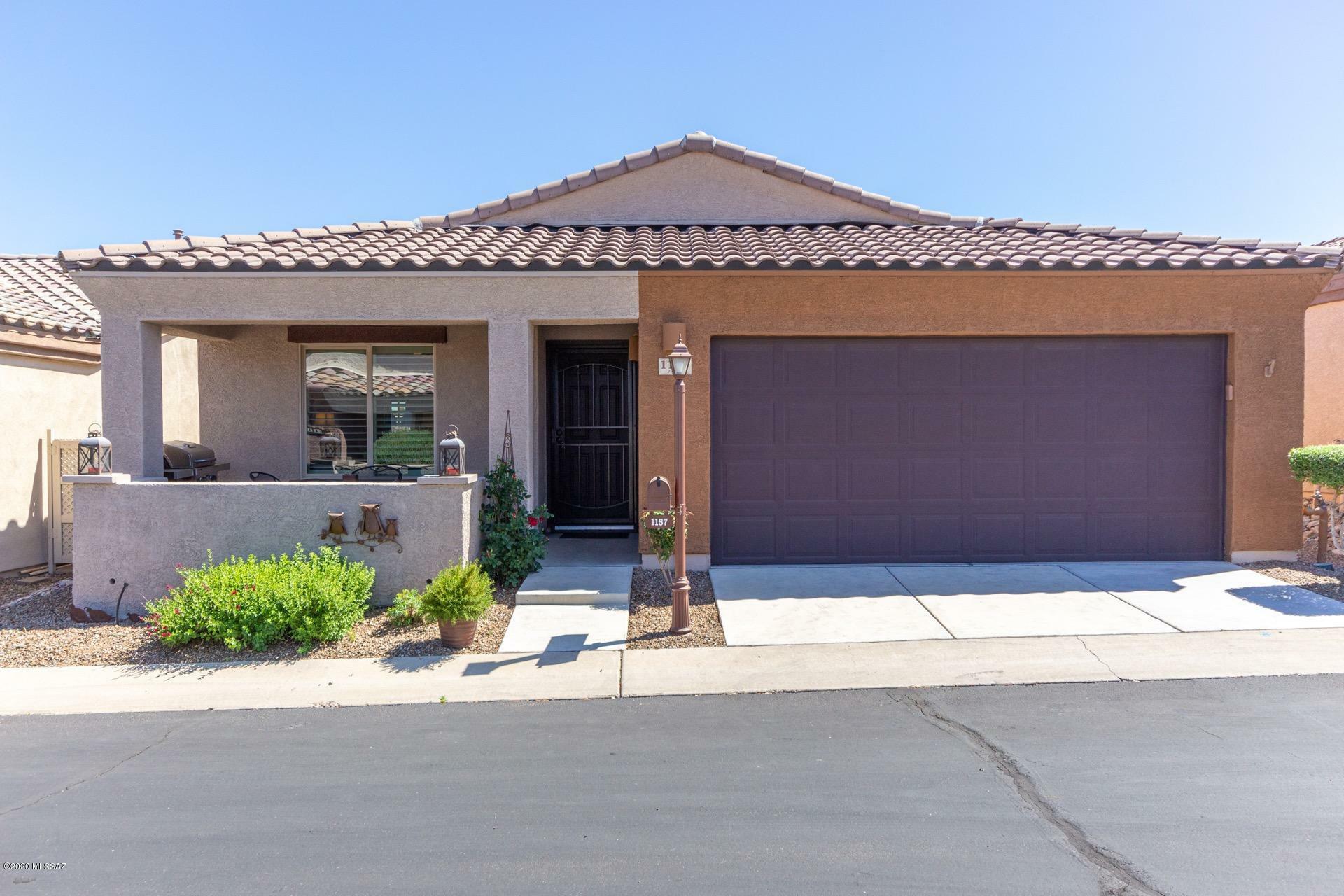 Property Photo:  1157 W Calle Trio Los Panchos  AZ 85629 