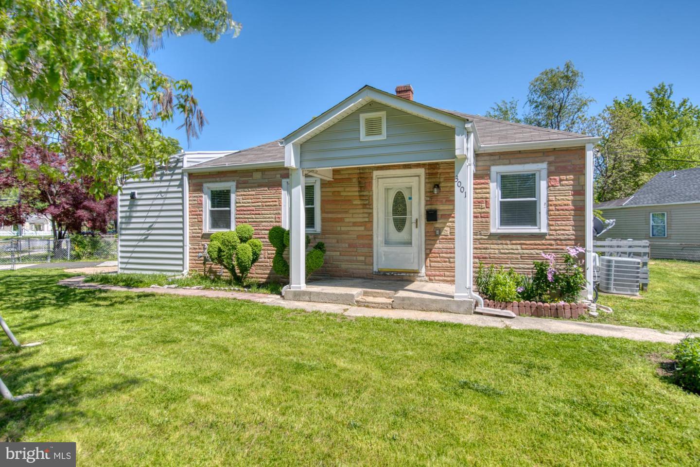 Property Photo: 3001 Lancer Drive MD 20782