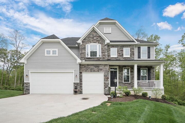1433 Vista Run Ct  Miami Twp OH 45150 photo