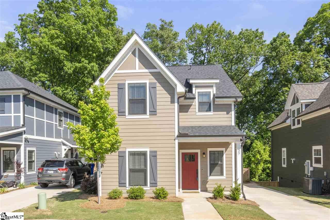 Property Photo:  27 Greenridge Drive  SC 29607 