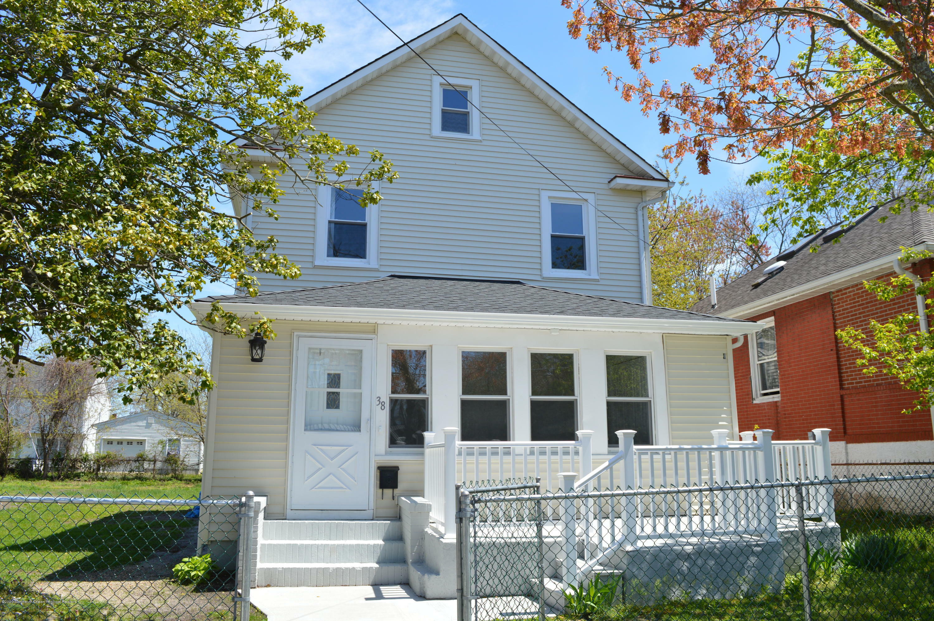 Property Photo:  38 Briarwood Avenue  NJ 07734 