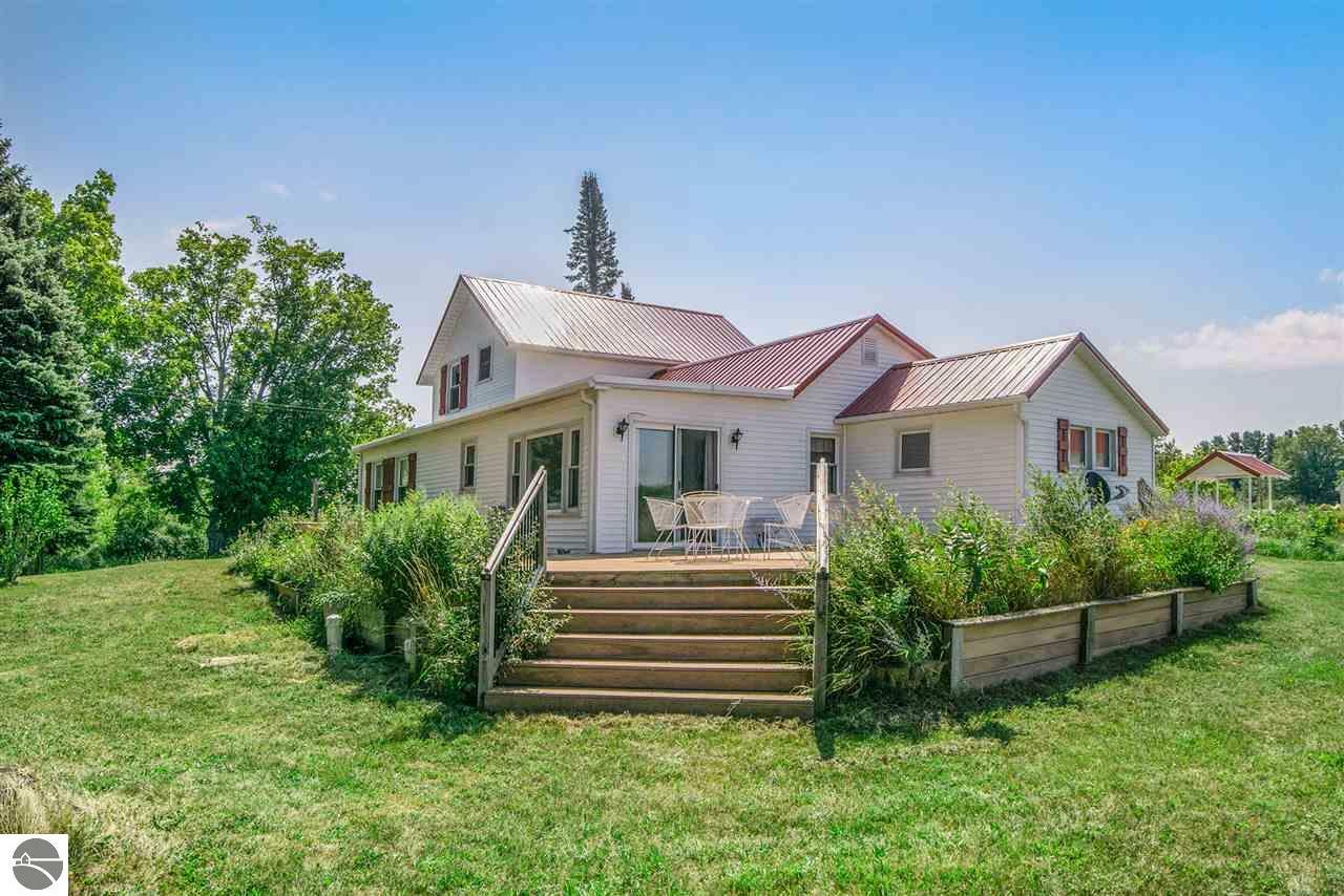 Property Photo: 5560 Gorivan Road MI 49635
