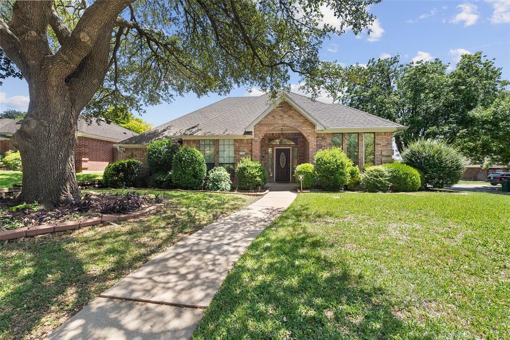 7733 Meadowlark Drive  Fort Worth TX 76133 photo