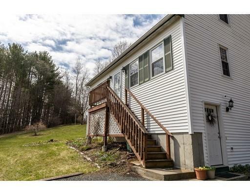 Property Photo:  129 Conway Rd  MA 01093 